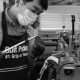 Craftsman Sasaki Ayumu