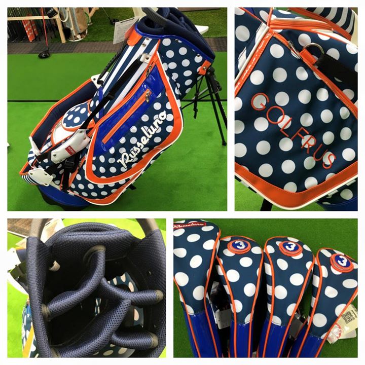 こんな『レア物』も買取してます(^_^) ゴルフクラブの買取は『エプロン』でのサービスの一貫としてご好評いただいておりますが 今日はこんな